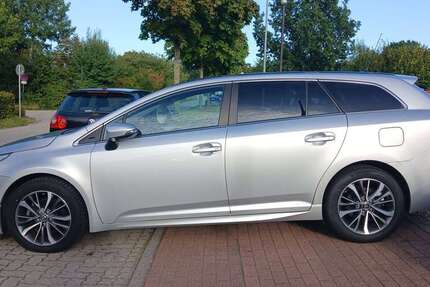 Toyota Avensis 119.500 km 11.999 &euro; Gettorf 24214