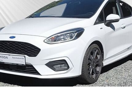 Ford Fiesta 45.000 km 11.480 &euro; Kiel 24106