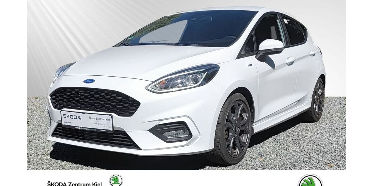 Ford Fiesta 45.000 km 11.480 &euro; Kiel 24106