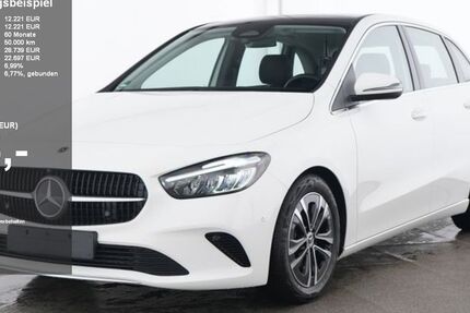 Mercedes-Benz B 180 4.567 km 34.918 € Kiel 24148