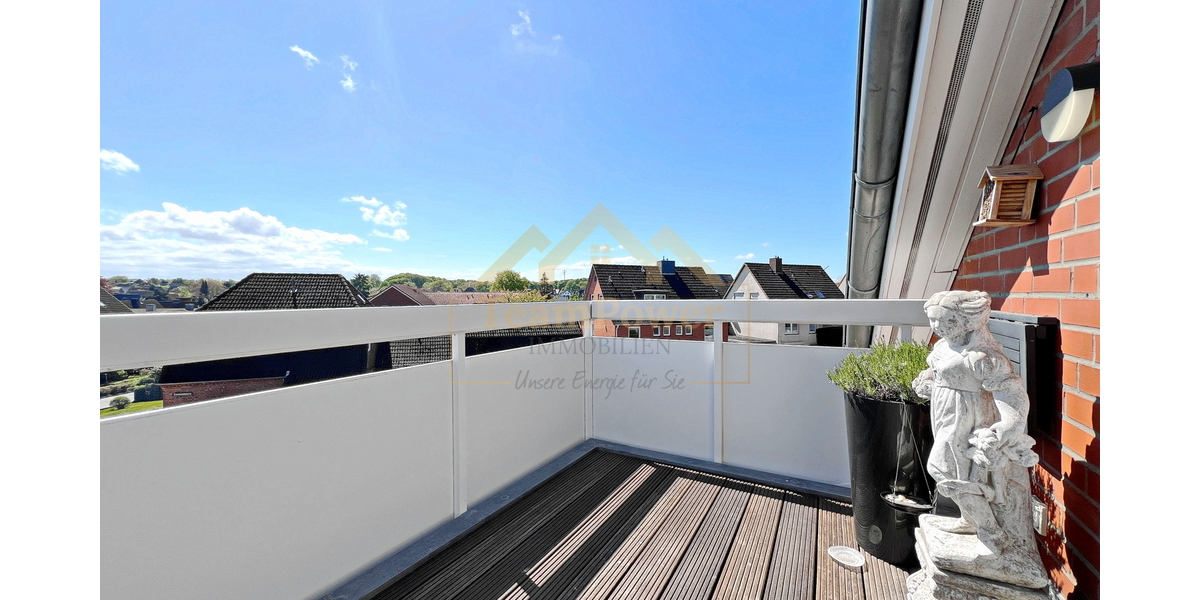 Maisonettewohnung mit TG - Stellplatz – Nur wenige Schritte zur Ostsee - Maisonettenwohnung Laboe | Angebot:26494847
