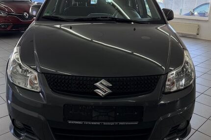 Suzuki SX4 79.000 km 4.990 &euro; Schwentinental 24223