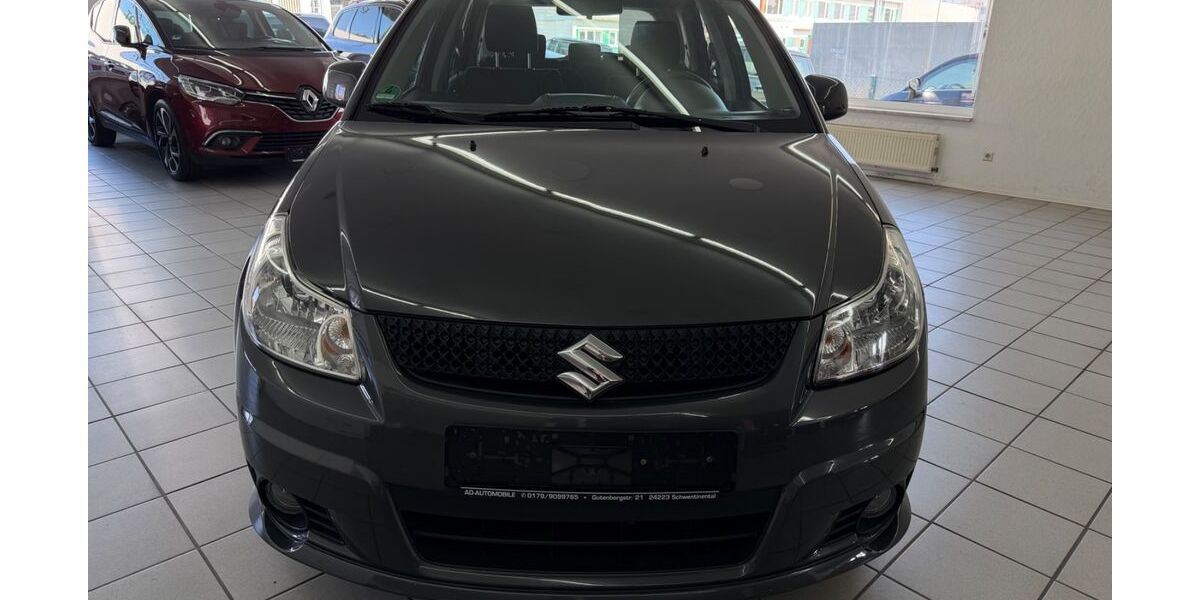 Suzuki SX4 79.000 km 4.990 &euro; Schwentinental 24223