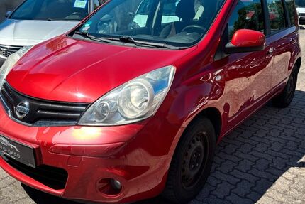 Nissan Note 221.845 km 850 &euro; Neumünster 24536