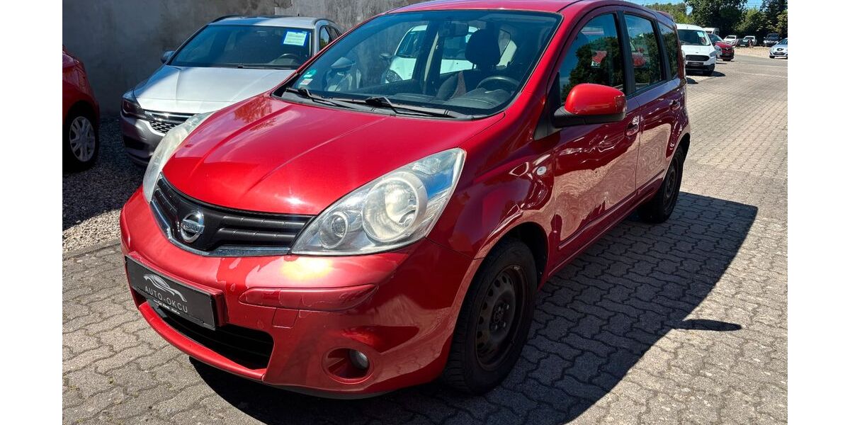 Nissan Note 221.845 km 850 &euro; Neumünster 24536