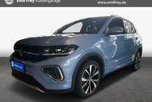 Gebrauchtwagen VW T-Cross