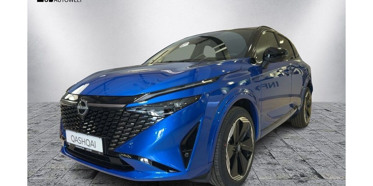 Nissan Qashqai 4.990 km 31.480 &euro; Neumünster 24539