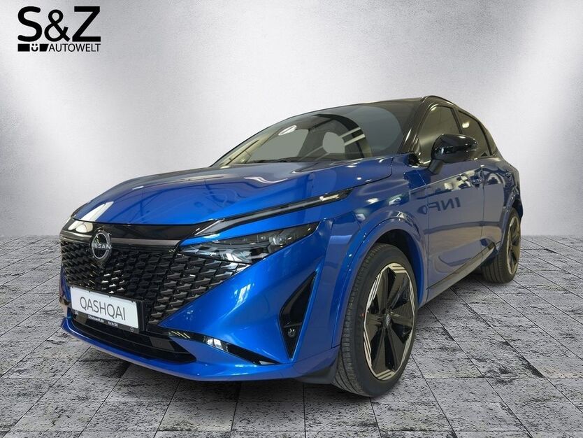 Nissan Qashqai 4.990 km 32.980 € Neumünster 24539