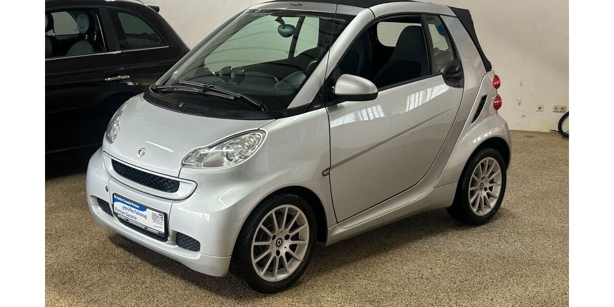 Smart ForTwo 140.120 km 3.990 &euro; Kiel 24146