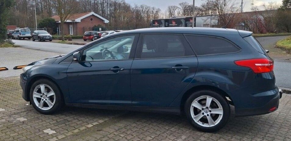 Ford Focus 189.000 km 5.200 &euro; Kiel 24113