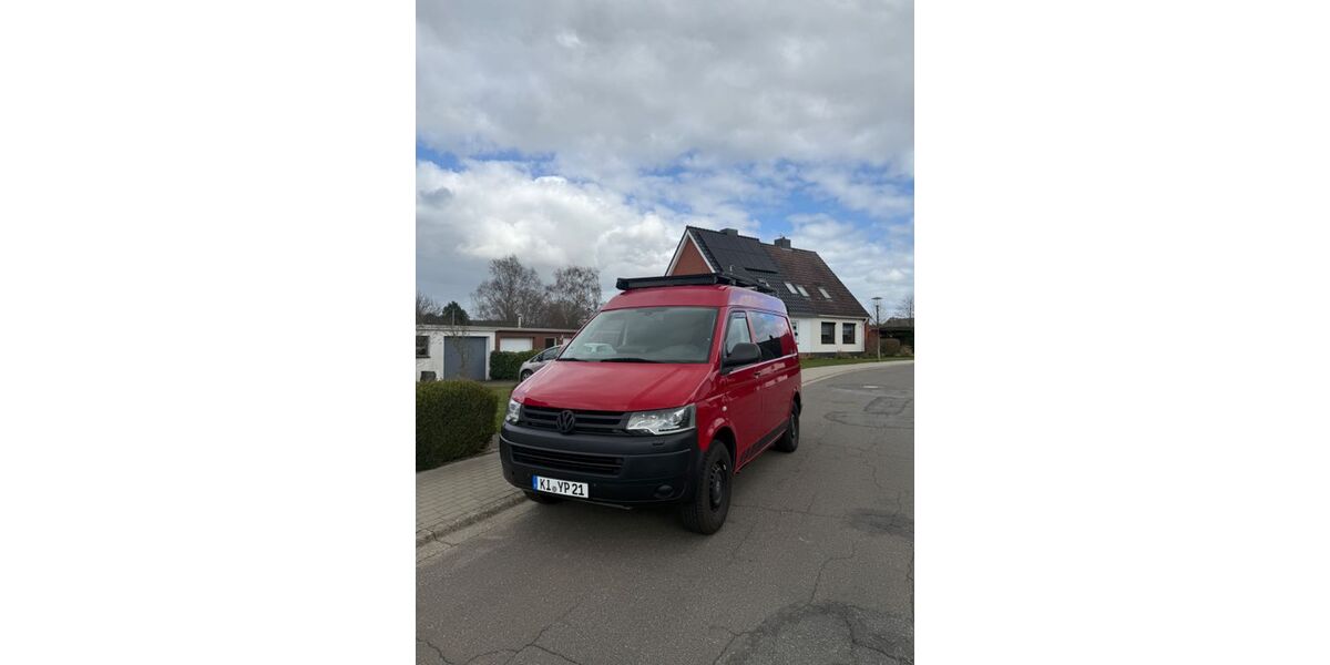 VW T5 Transporter 265.000 km 28.499 &euro; Kiel 24116