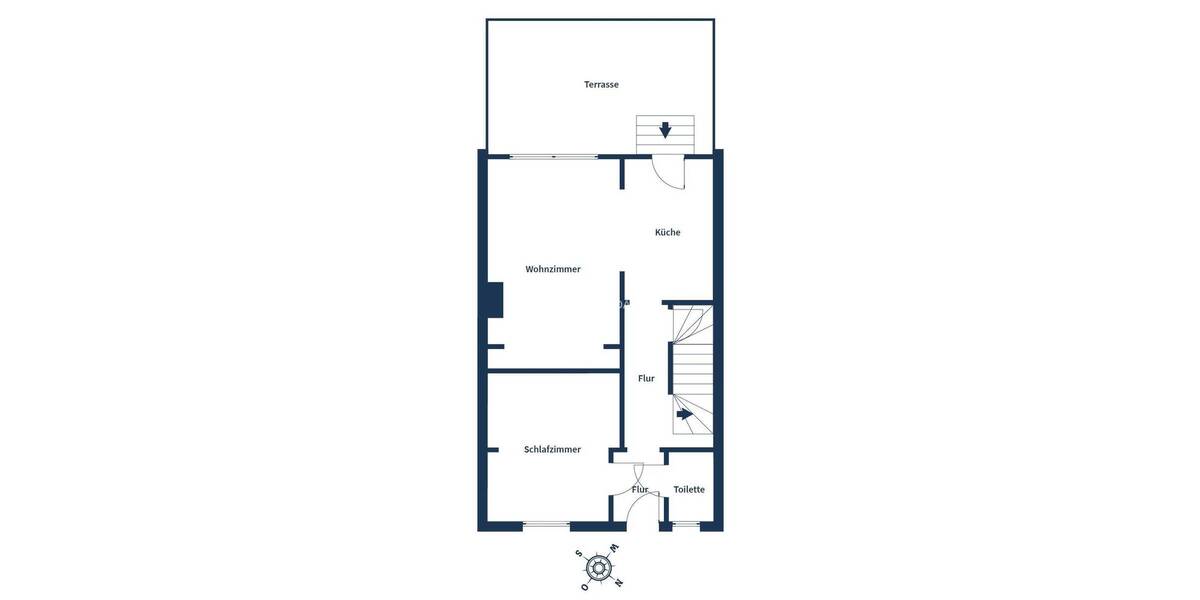 Reihenmittelhaus Kiel Hassee - 4 Zimmer, 80 m&sup2;, 315.000&euro; | Angebot:26841810