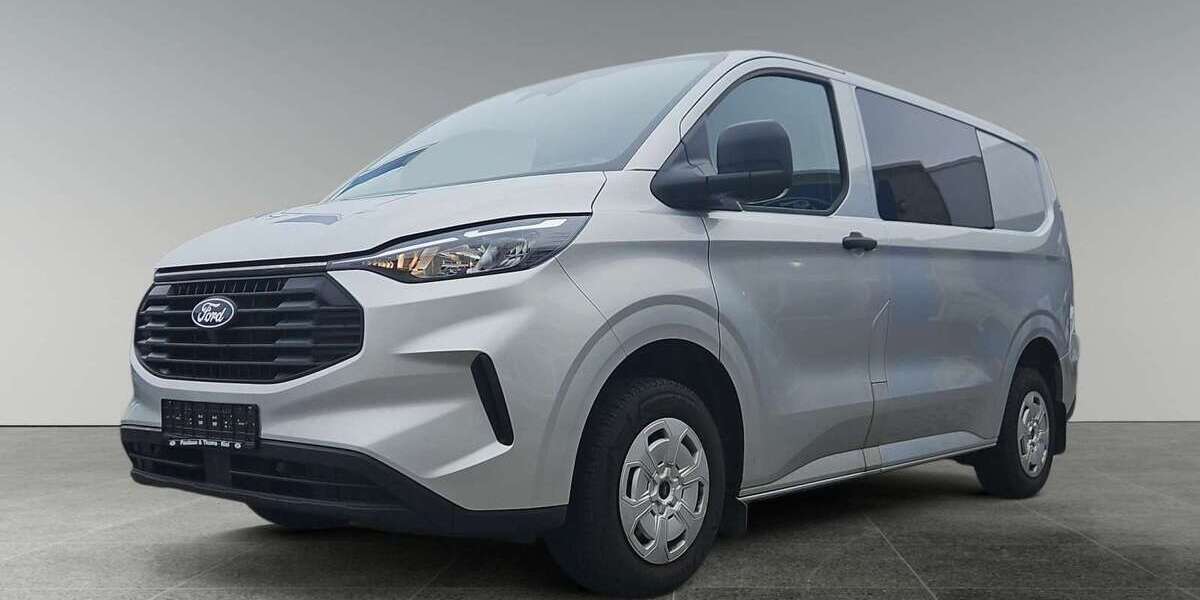 Ford Transit Custom 30.000 km 30.900 &euro; Kiel 24148