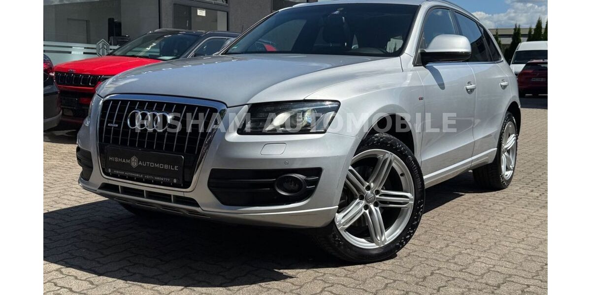 Audi Q5 272.720 km 9.990 &euro; Neumünster 24536
