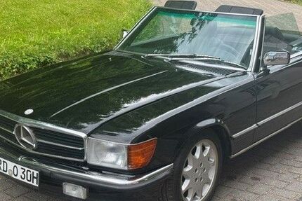 Mercedes-Benz SL 560 6.000 km 41.500 &euro; Mielkendorf / Kiel 24247