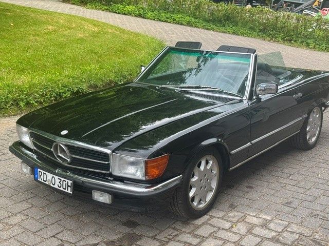 Mercedes-Benz SL 560 6.000 km 41.500 &euro; Mielkendorf / Kiel 24247
