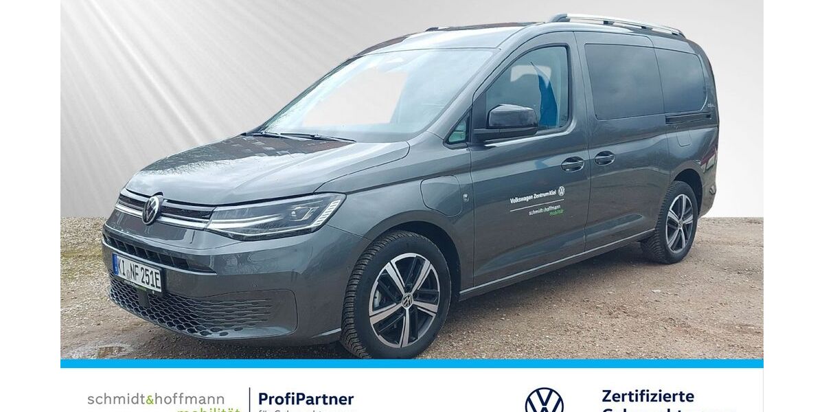 VW Caddy Maxi 8.000 km 47.980 &euro; Kiel 24114