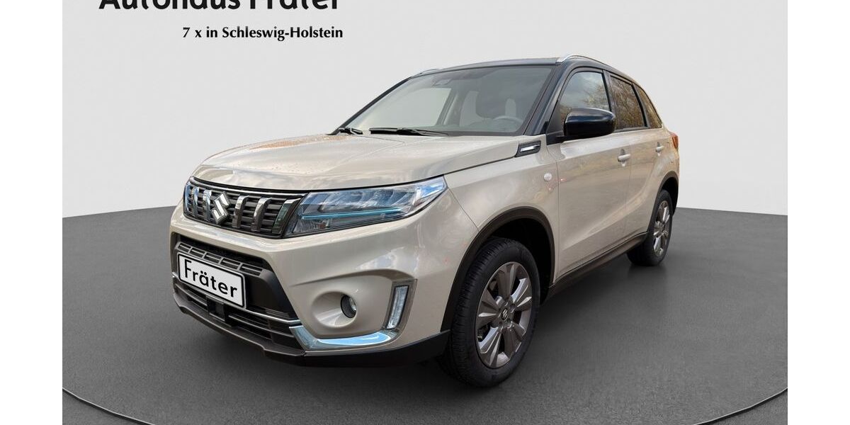 Suzuki Vitara 20.500 km 19.480 € Kiel 24107