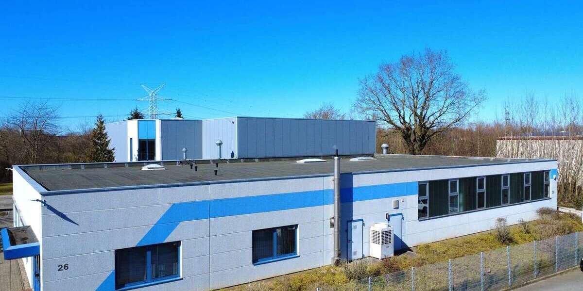 Gewerbeobjekt Schönkirchen - 2.300.000&euro; | Angebot:26553271