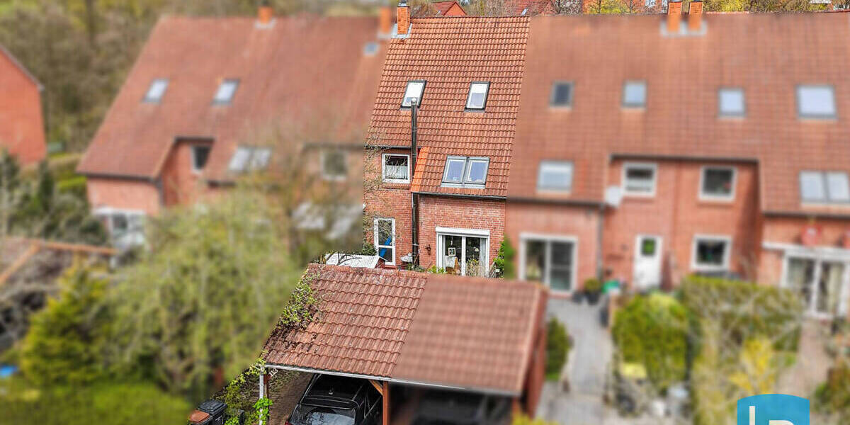 Reihenmittelhaus Kiel / Wellsee Wellsee - 5 Zimmer, 125 m&sup2;, 210.000&euro; | Angebot:26379189