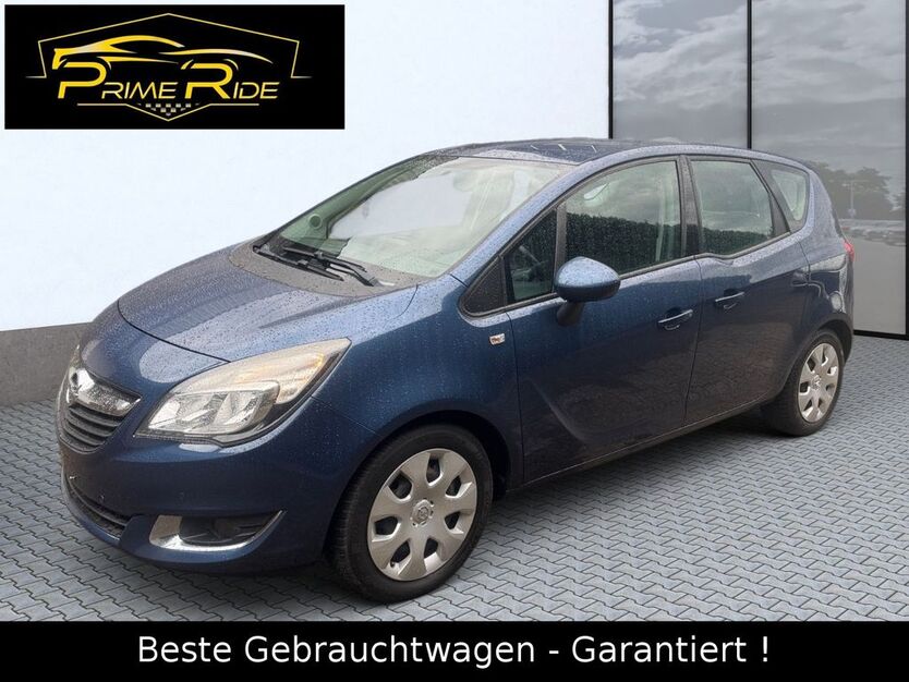 Opel Meriva 123.349 km 8.200 € Büdelsdorf 24782