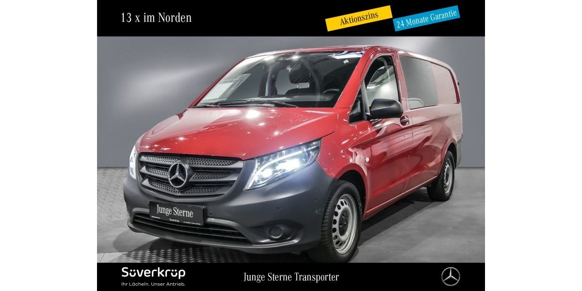 Mercedes-Benz Vito 58.500 km 41.650 &euro; Kiel 24109