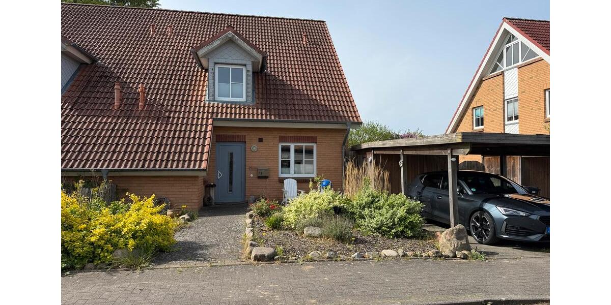 Doppelhaushälfte Borgstedt - 4 Zimmer, 126 m&sup2;, 380.000&euro; | Angebot:27082791