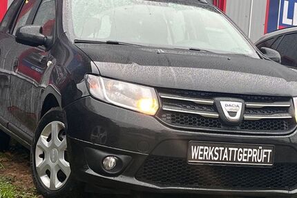 Dacia Logan 89.000 km 6.499 &euro; Flintbek 24220