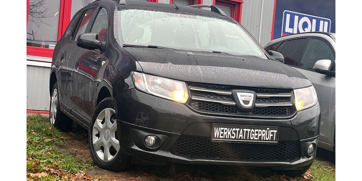 Dacia Logan 89.000 km 6.499 &euro; Flintbek 24220