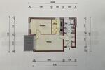 Etagenwohnung Schwentinental - 2 Zimmer, 60 m&sup2;, 198.000&euro; | Angebot:27096240