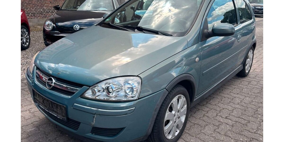 Opel Corsa 149.205 km 990 &euro; Neumünster 24536