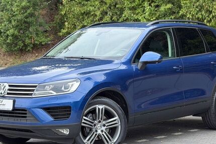 VW Touareg 98.950 km 21.490 &euro; Kiel 24147