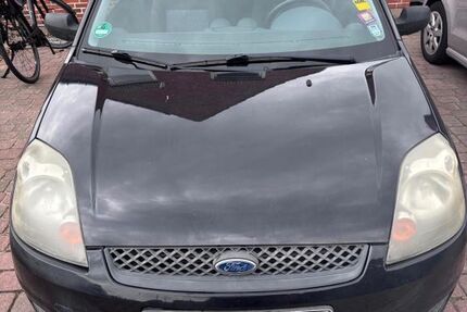 Ford Fiesta 129.600 km 1.800 &euro; Büdelsdorf 24782