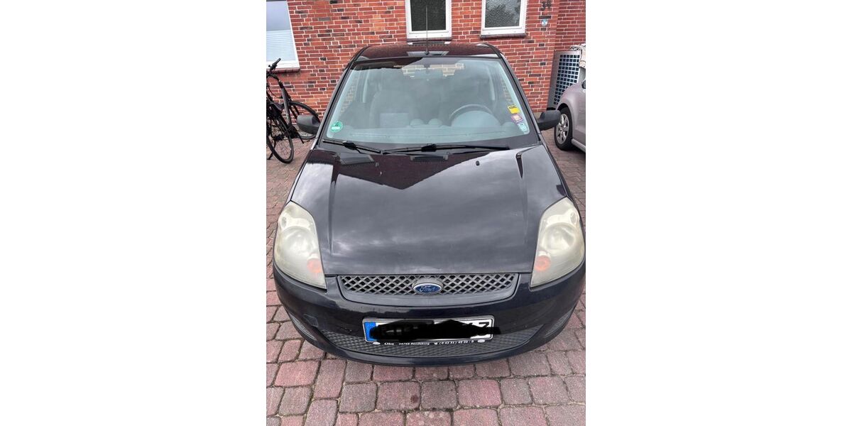 Ford Fiesta 129.600 km 1.950 &euro; Büdelsdorf 24782