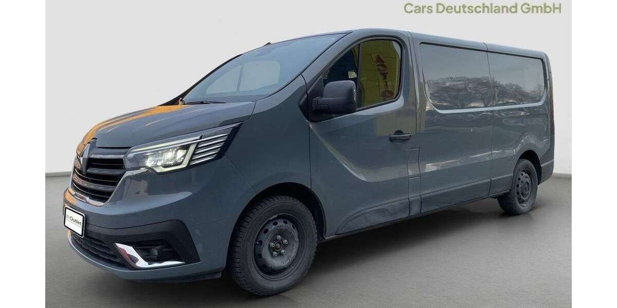 Renault Trafic 58.660 km 18.900 &euro; Neumünster 24539