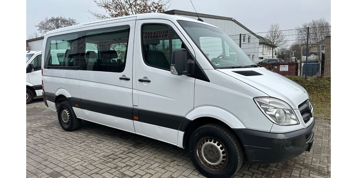 Mercedes-Benz Sprinter 158.000 km 14.450 &euro; Kiel 24145
