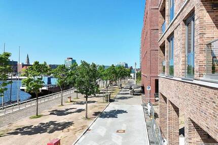 Wohnung Kiel Gaarden-Ost - 2 Zimmer, 61 m&sup2;, 348.200&euro; | Angebot:25662652