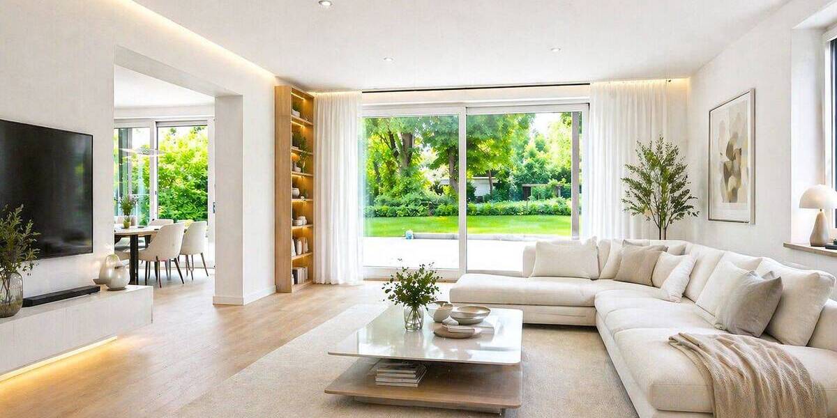 Etagenwohnung Kiel Blücherplatz - 4 Zimmer, 182 m&sup2;, 1.390.000&euro; | Angebot:26273231