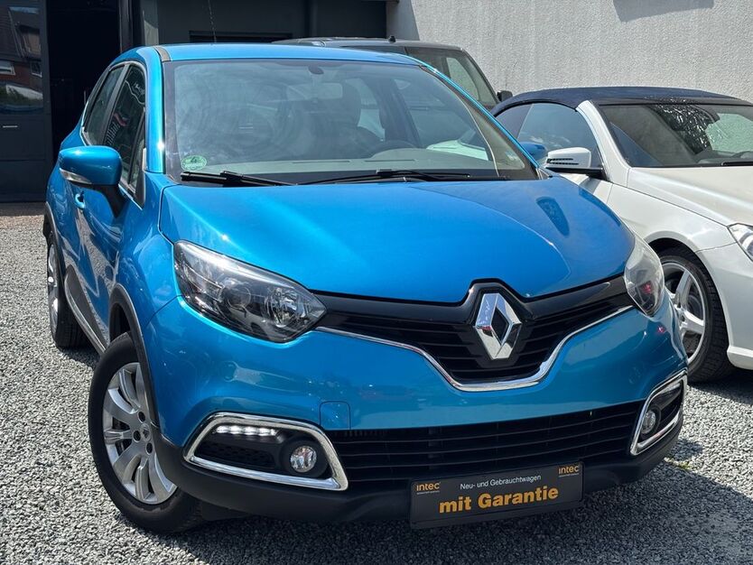 Renault Captur 118.400 km 7.490 € Kiel 24148