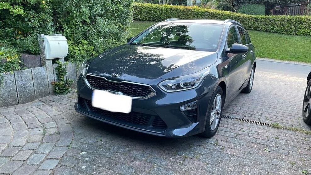 ceed Sportswagon