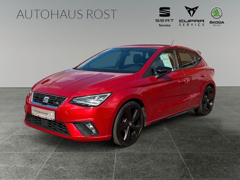 Seat Ibiza 55.500 km 13.990 € Neumünster 24537