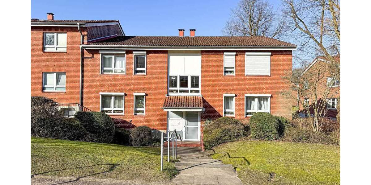 Etagenwohnung Kiel Neumühlen-Dietrichsdorf - 2.5 Zimmer, 65 m&sup2;, 195.000&euro; | Angebot:25268506