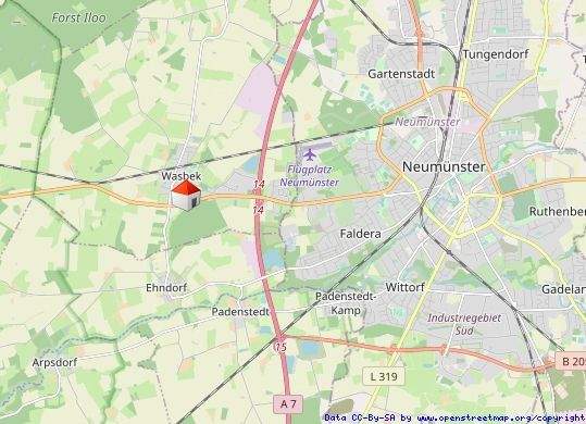 Doppelhaushälfte Neumünster Innenstadt - 4 Zimmer, 89 m&sup2;, 275.000&euro; | Angebot:23977451