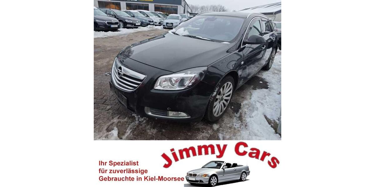 Opel Insignia 323.200 km 1.850 &euro; Kiel-Moorsee 24145