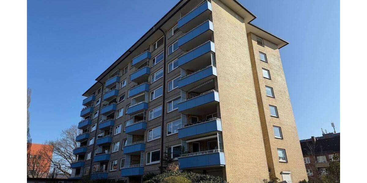 Etagenwohnung Kronshagen - 4 Zimmer, 94 m&sup2;, 1.415&euro; | Angebot:26881865