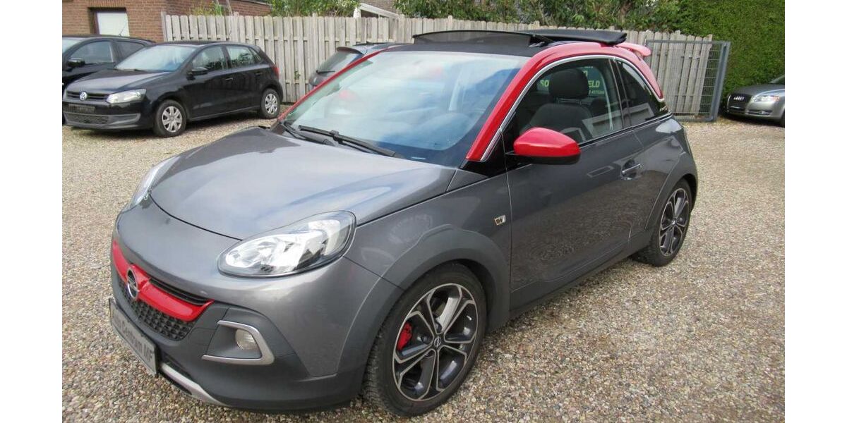 Opel Adam 30.800 km 11.950 &euro; Gettorf 24214