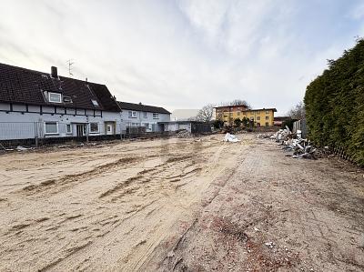 BAUMÖGLICHKEIT FÜR INVESTOREN UND BAUTRÄGER - Grundstück Neumünster Brachenfeld/Ruthenberg | Angebot:27127021