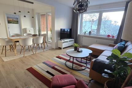 Wohnung Kiel Friedrichsort - 3 Zimmer, 75 m&sup2;, 900&euro; | Angebot:24400007