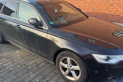Audi A6 258.000 km 10.900 &euro; Schwedeneck 24229