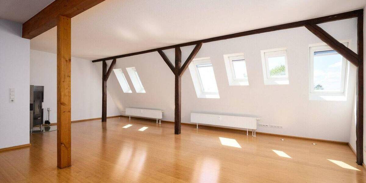 Etagenwohnung Kiel Blücherplatz - 3 Zimmer, 127 m&sup2;, 629.000&euro; | Angebot:26920037